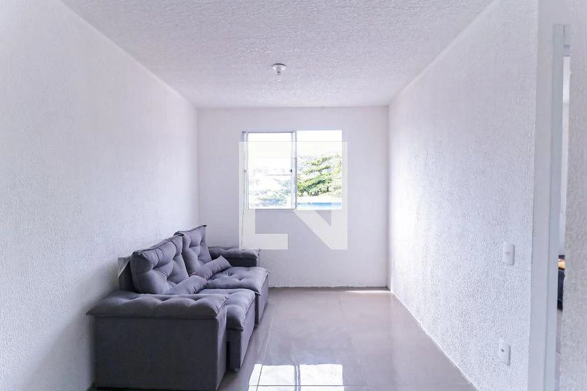 Washing machine in a 2-bedroom apartment, 42 m² — photo 6