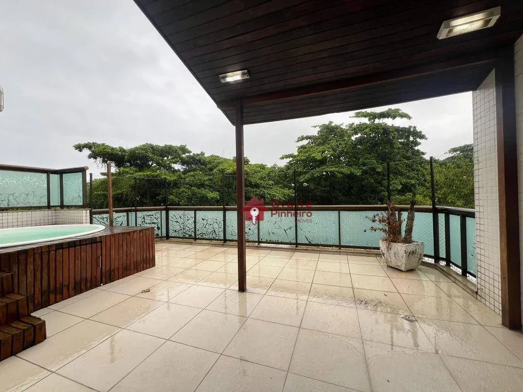 Cobertura para alugar com 190 m², 3 quartos e 4 banheiros — photo 22