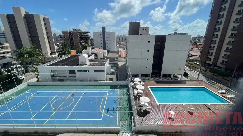 125 m² apartment with 3 bedrooms and a private BBQ — photo 6