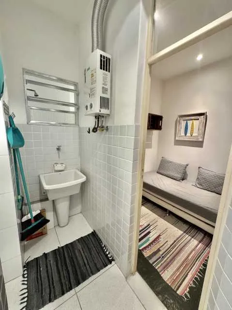 Furnished apartment, 50 m², with a washing machine — photo 26