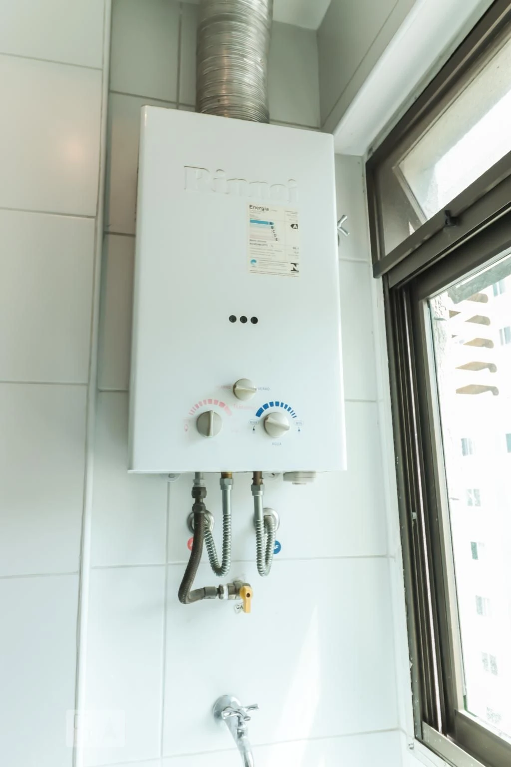 Apartamento de 3 quartos em condomínio com sauna — photo 15