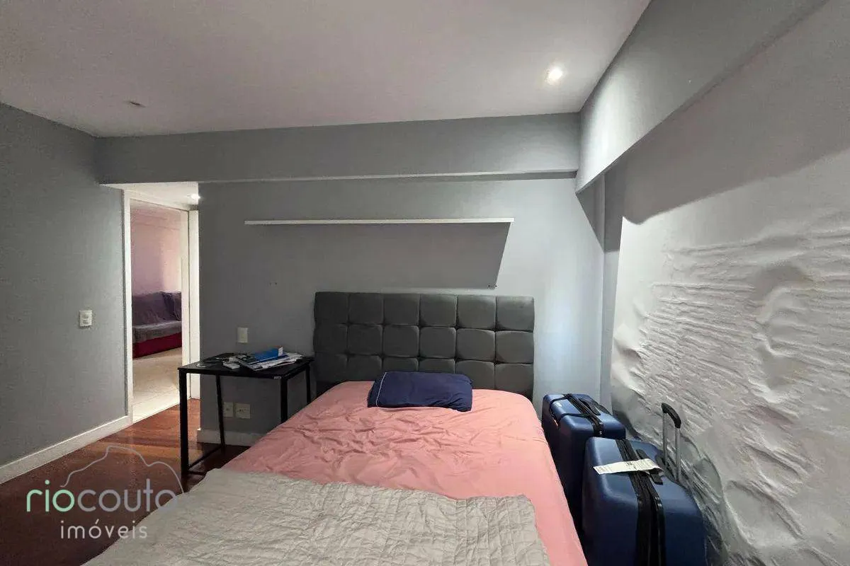 Furnished apartment with 4 bedrooms and balcony grill — photo 23