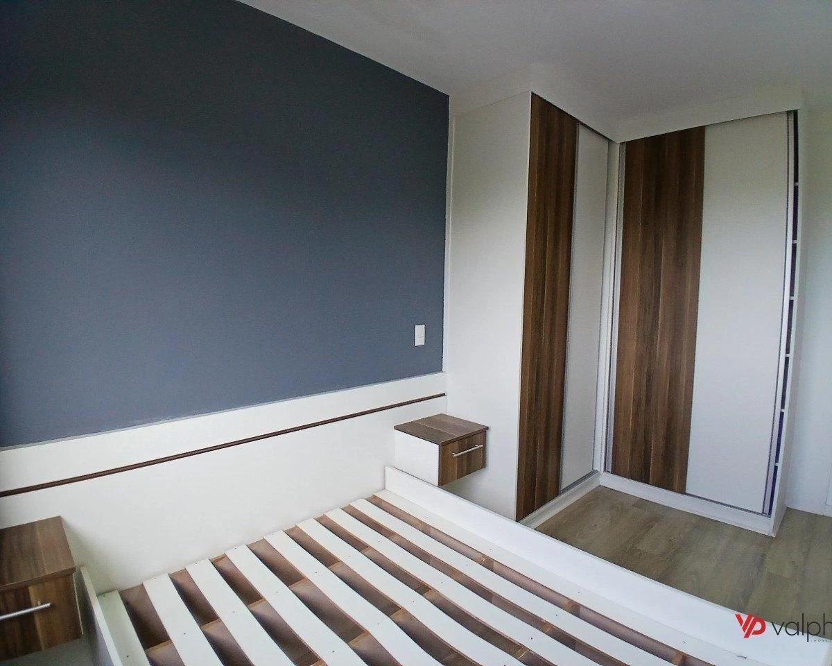 Furnished apartment, 52 m², with a home office — photo 10