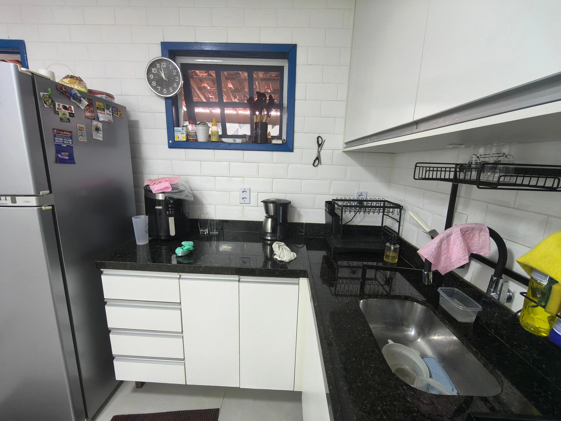 Casa mobiliada com 3 quartos e varanda, com 6 vagas — photo 9