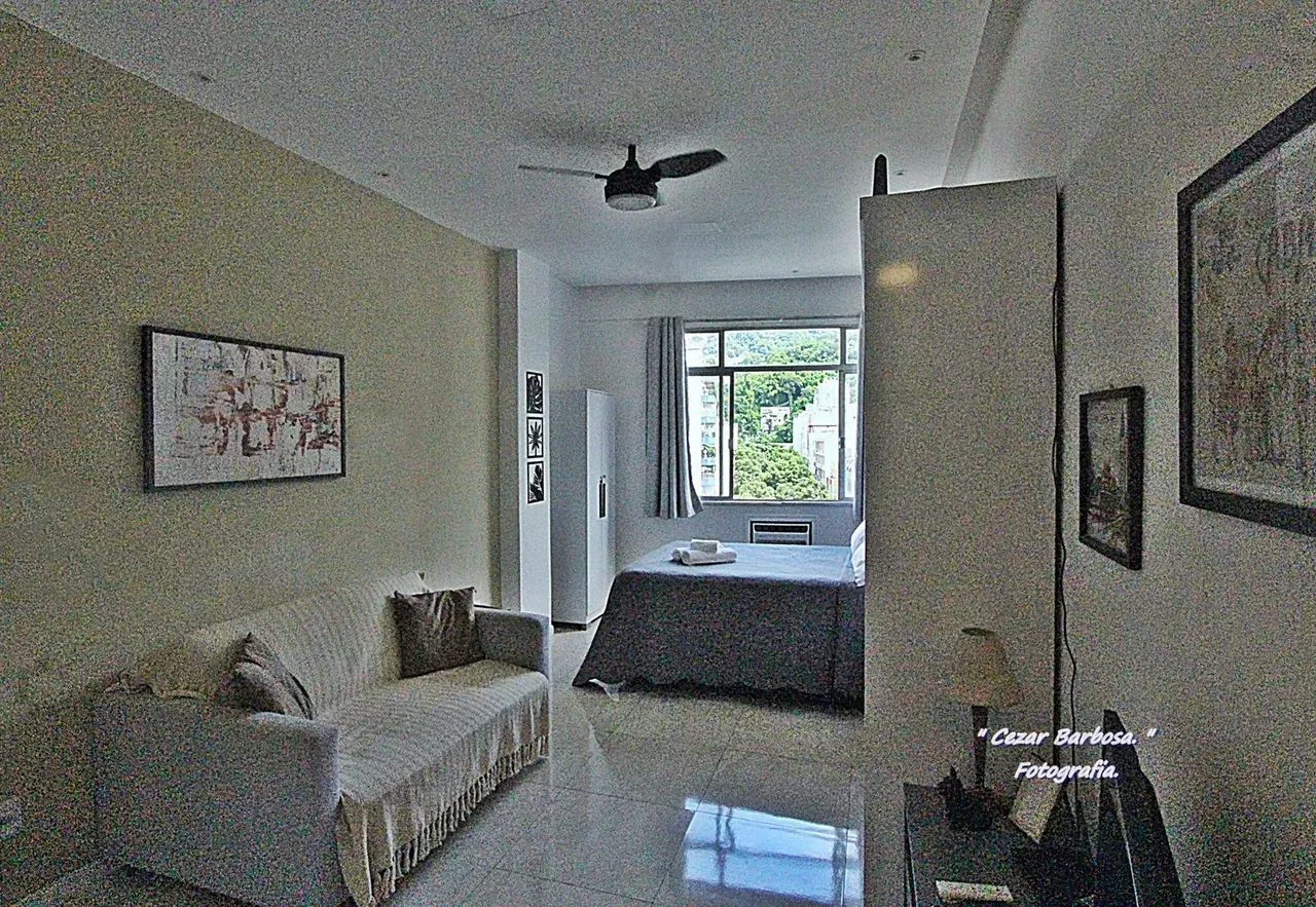 Kitnet de 1 dormitorio y 1 baño, sin plaza de parking — photo 7