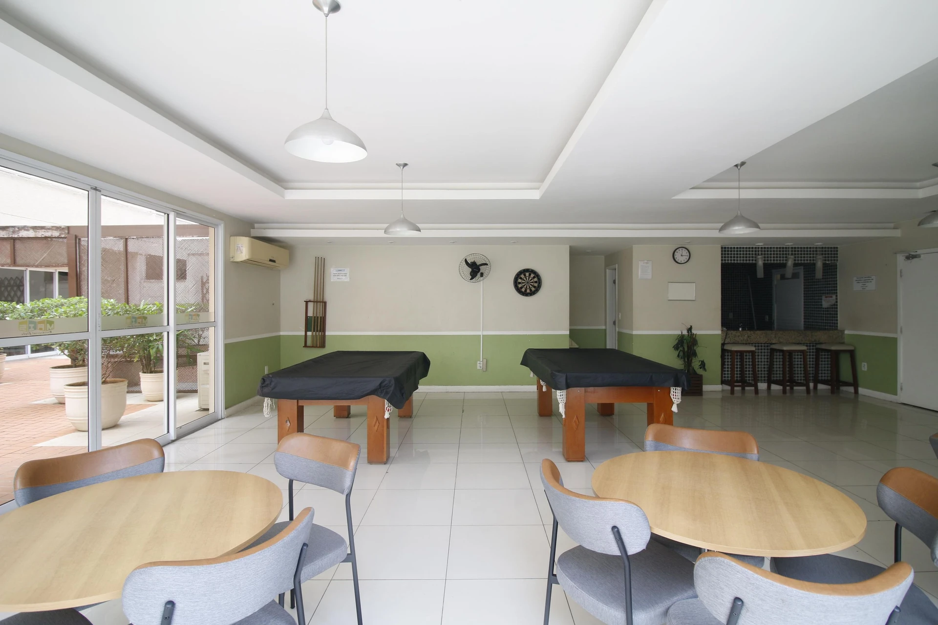 Washing machine in a 3-bedroom apartment, 79 m² — photo 41