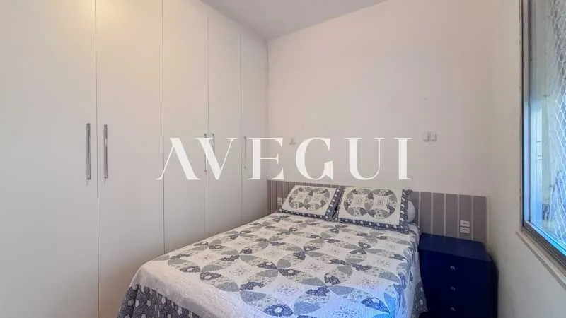 Apartamento mobiliado com 3 quartos e 3 banheiros — photo 15