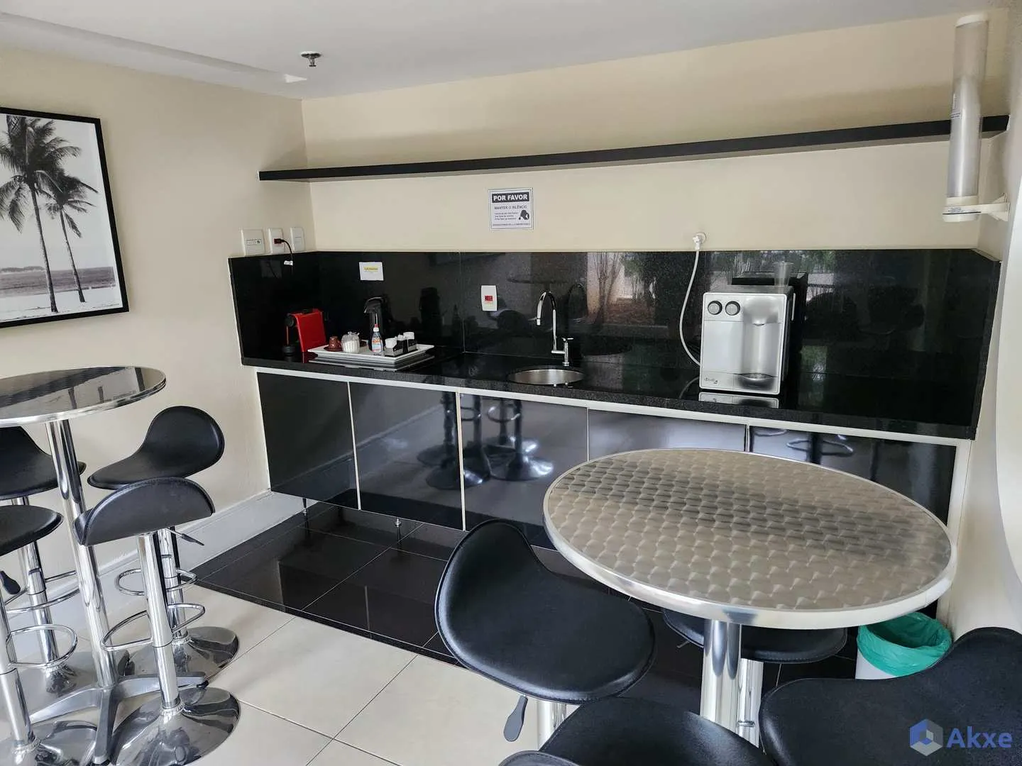 2-bedroom apartment with an en-suite and balcony grill — photo 62