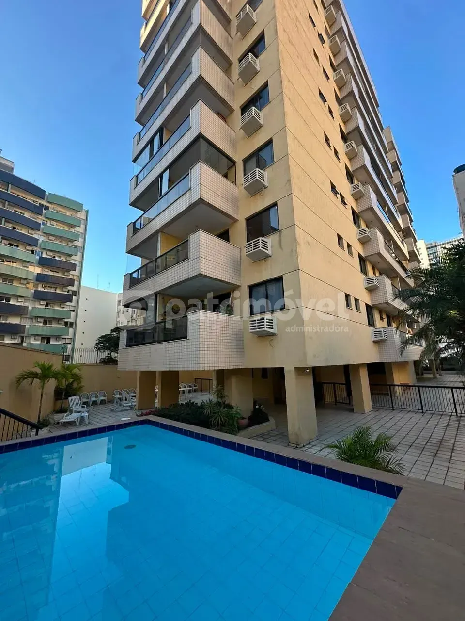 Apartamento mobiliado com 1 quarto e fogão a gás — photo 15