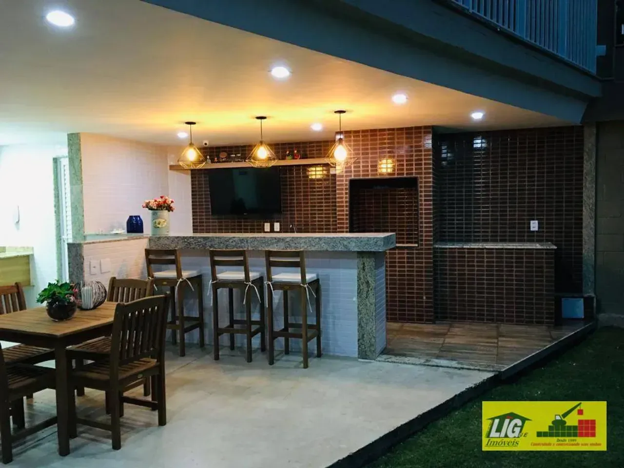 Apartamento mobiliado de 1 quarto com cozinha americana — photo 18
