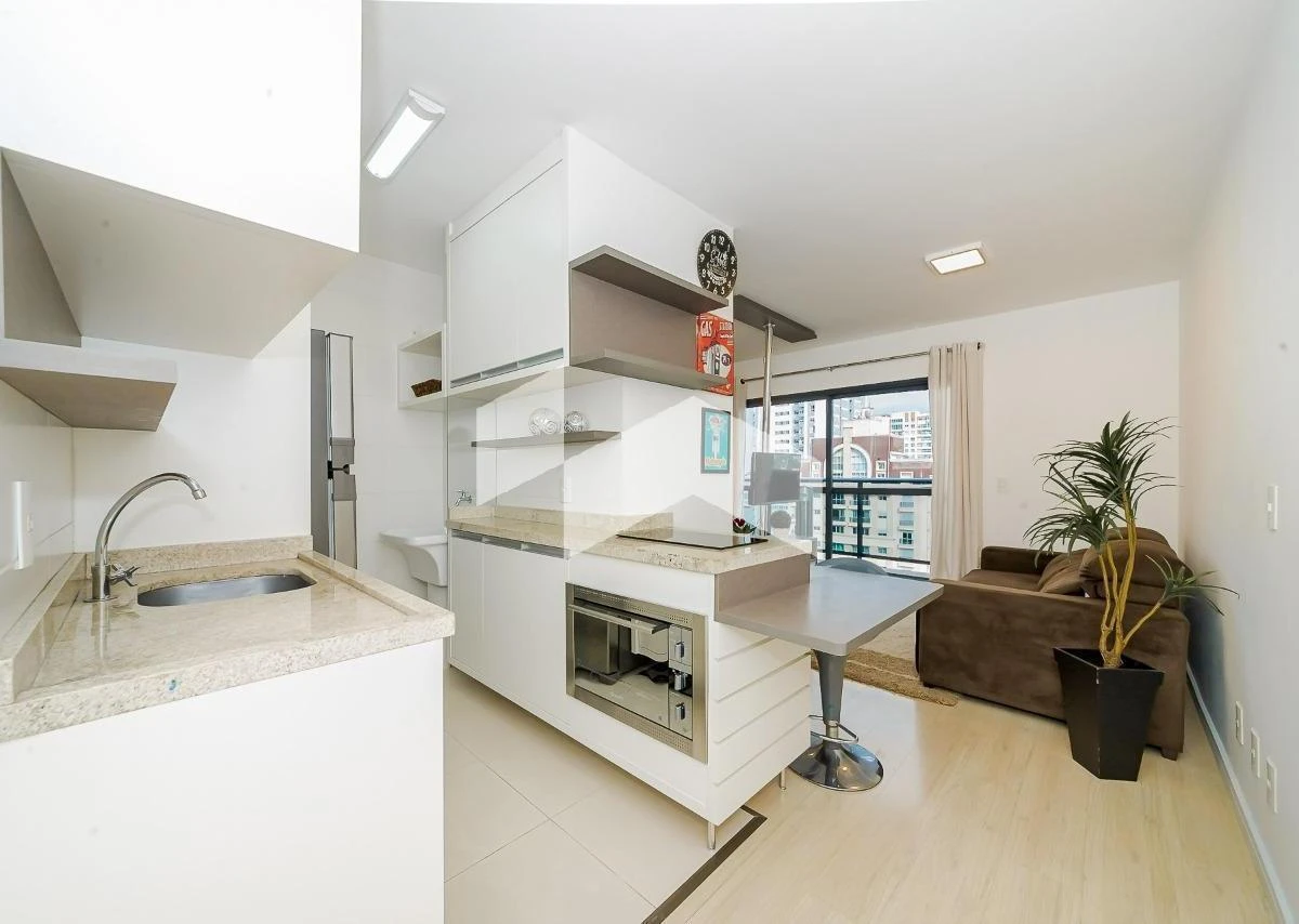 Furnished 54 m² apartment with 1 bedroom and 1 bathroom — photo 2