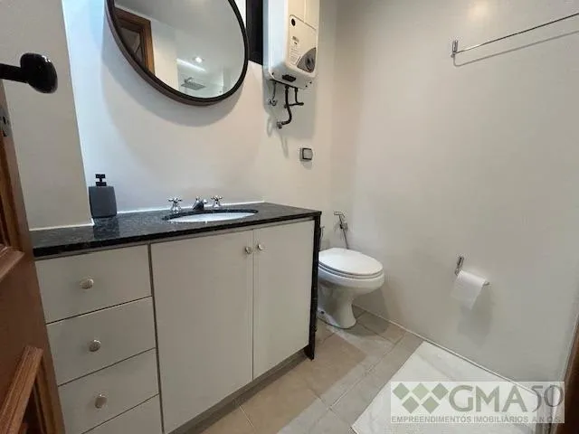Furnished 1-bedroom apartment with 1 parking spot — photo 9
