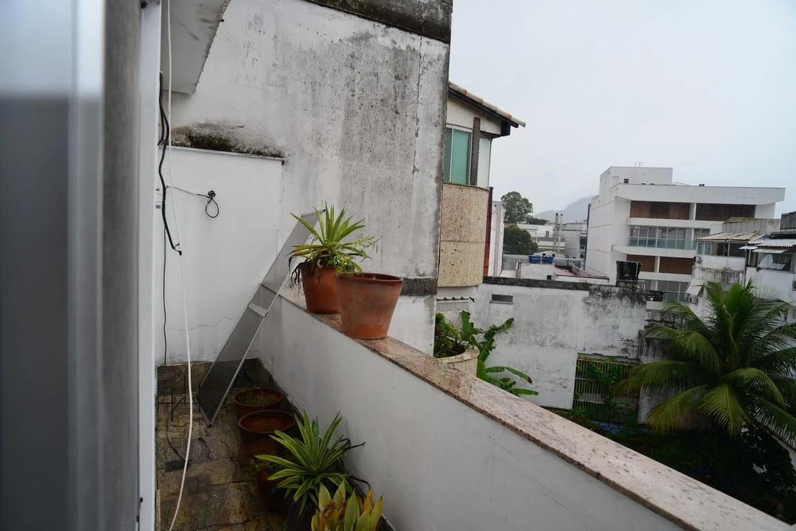 Apartamento com 2 suítes e varanda com churrasqueira — photo 36
