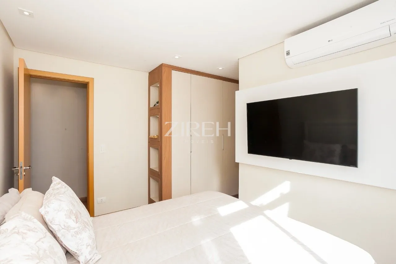 3-bedroom apartment with 86 m² and open-plan kitchen — photo 22