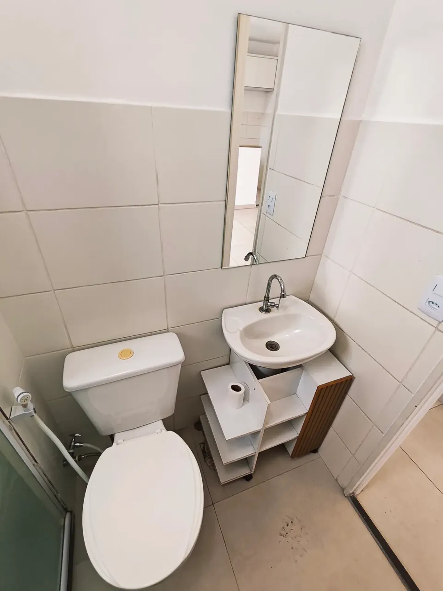 Apartamento de 2 quartos no 7º andar com vaga — photo 10