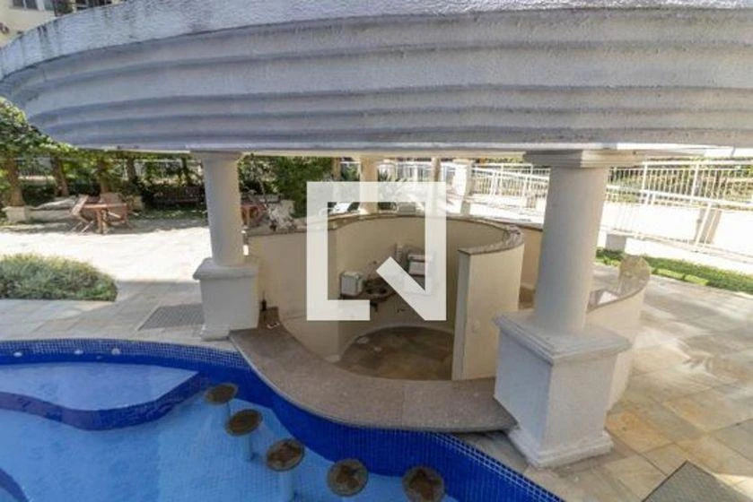 Furnished apartment, 100 m², with a grill on the balcony — photo 22