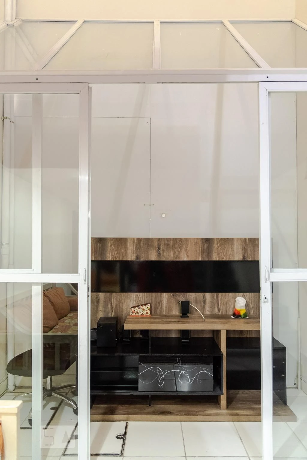 Studio, 45 m², com janelas do piso ao teto — photo 34