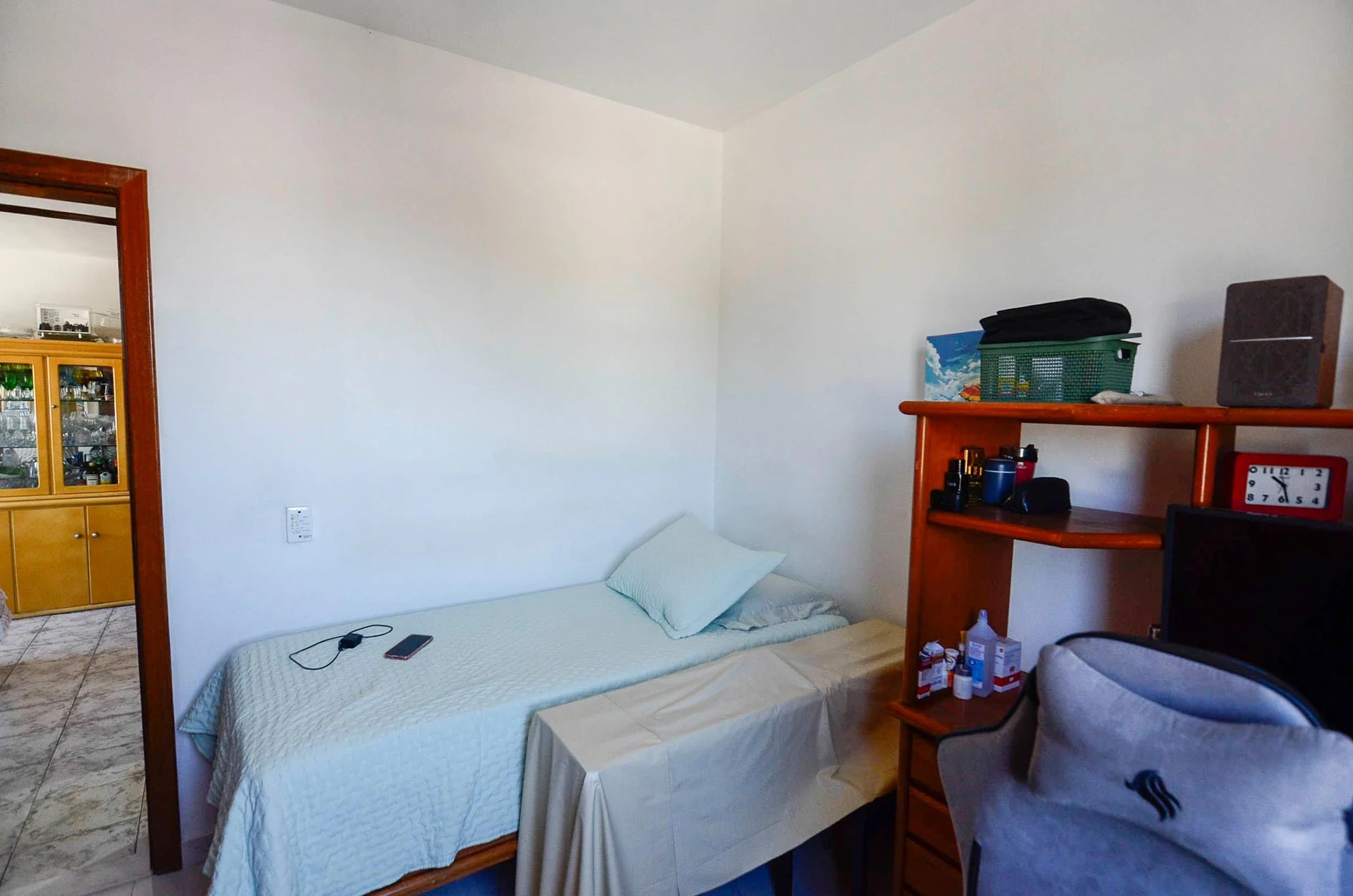 Apartamento mobiliado com 3 quartos e fogão a gás — photo 26
