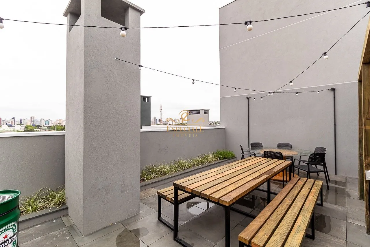 Apartamento de 54 m² com 1 quarto e churrasqueira privativa — photo 53