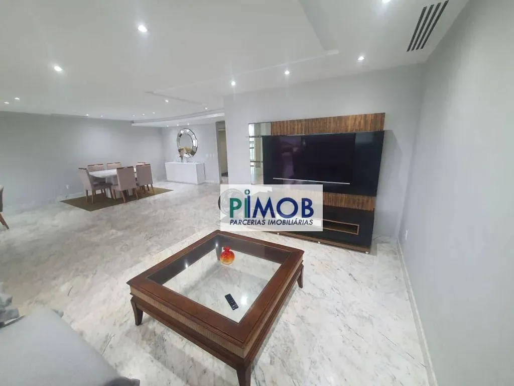 4-bedroom 260 m² apartment with 2 en-suite bathrooms — photo 84