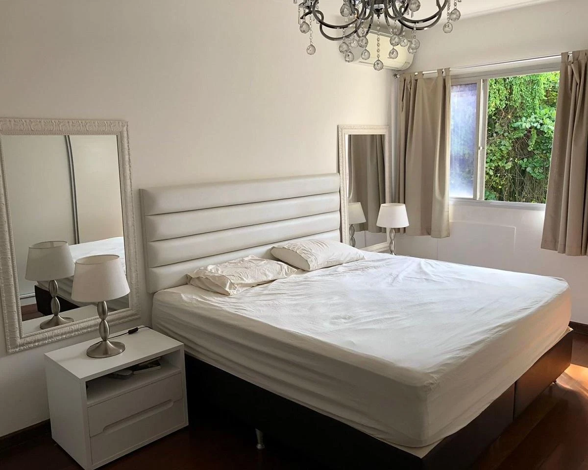Apartamento mobiliado de 4 quartos com espaço de home office — photo 13
