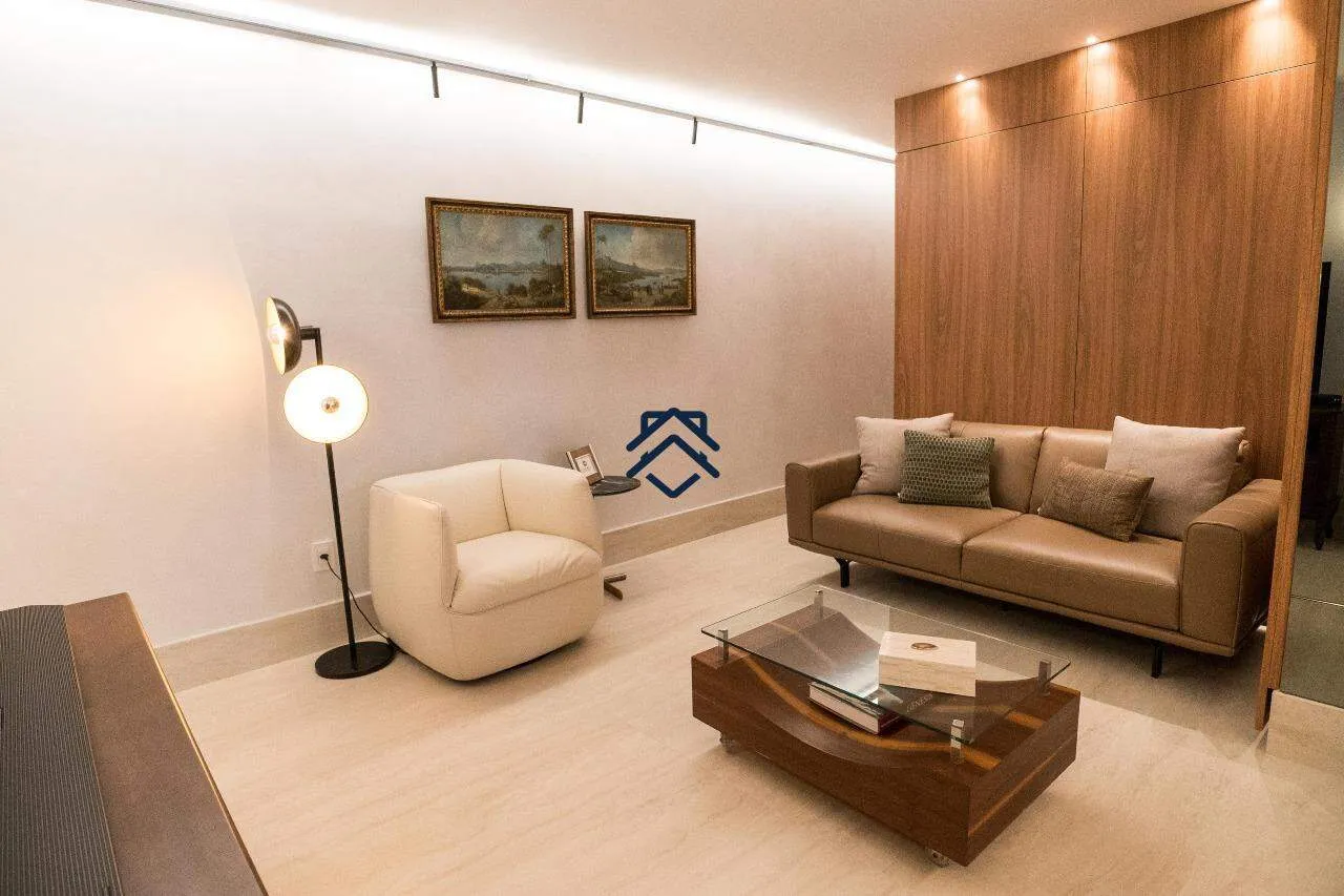 Furnished apartment with 2 bedrooms and a balcony — photo 11