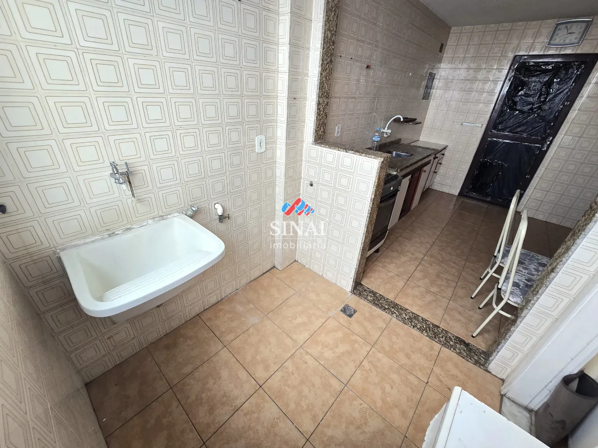Apartment, 130 m², with a washing machine — photo 15