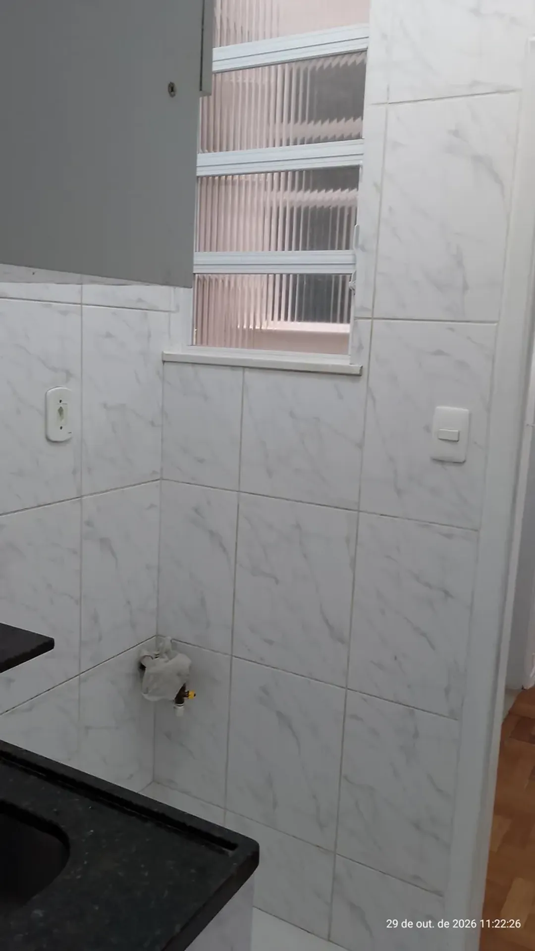 Apartamento de 1 quarto com secadora — photo 7
