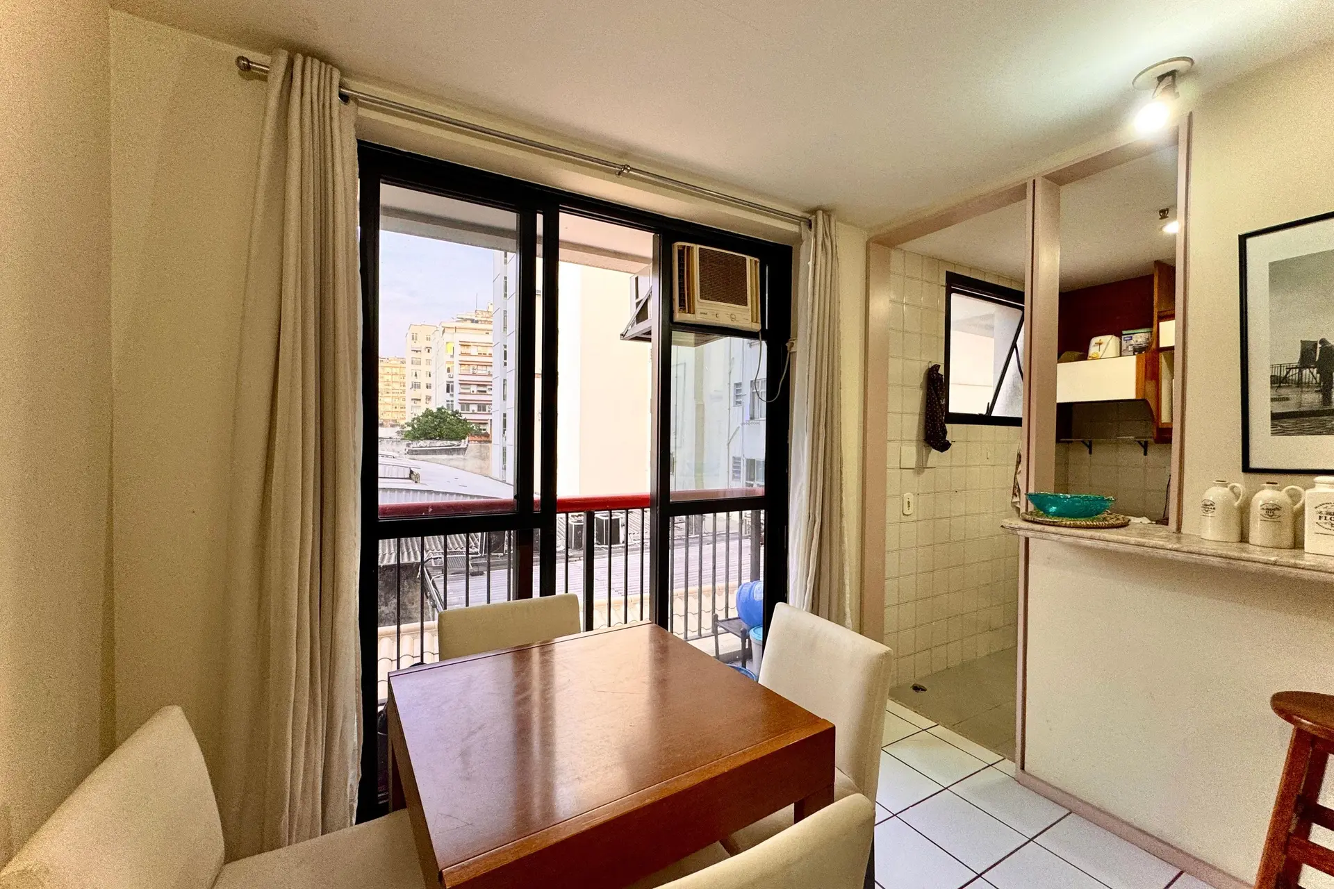 Washing machine in a 2-bedroom apartment, 69 m² — photo 18