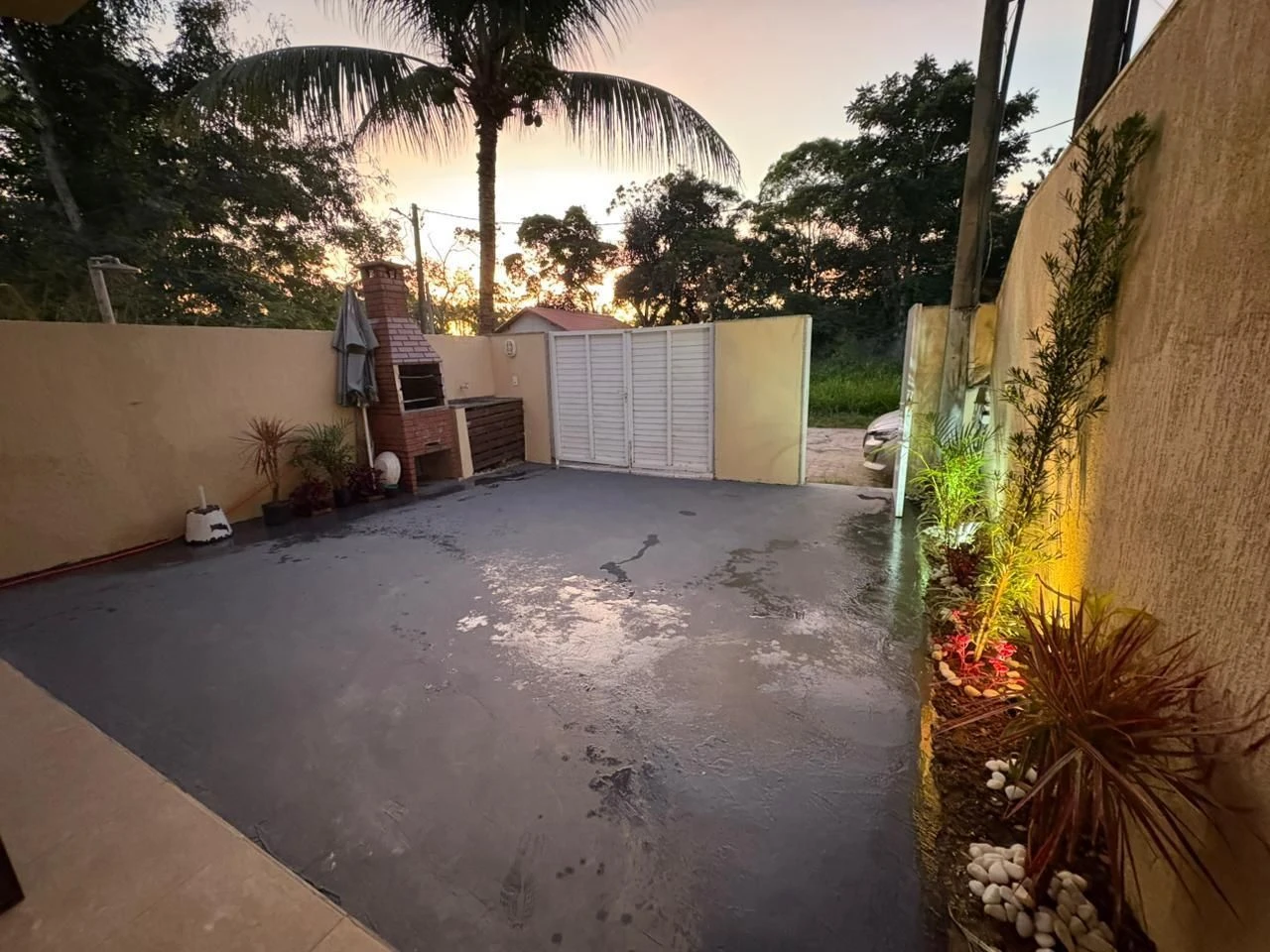 Unfurnished house with 3 bedrooms and 3 bathrooms — photo 29