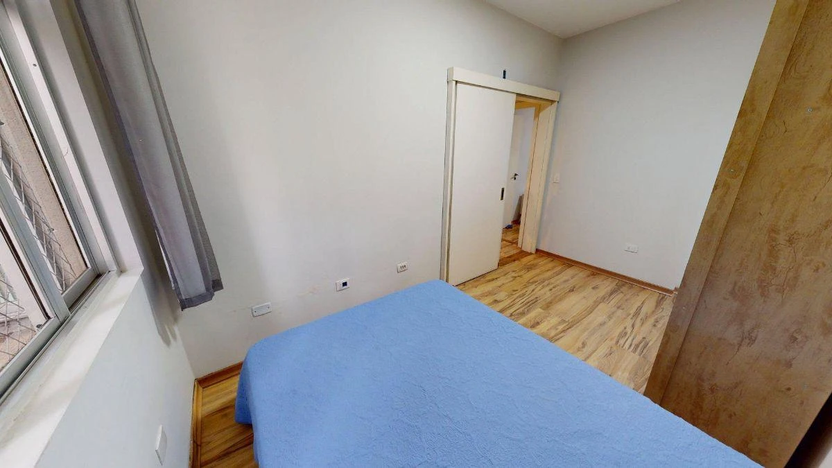 91 m² apartment with a home office and a washing machine — photo 27