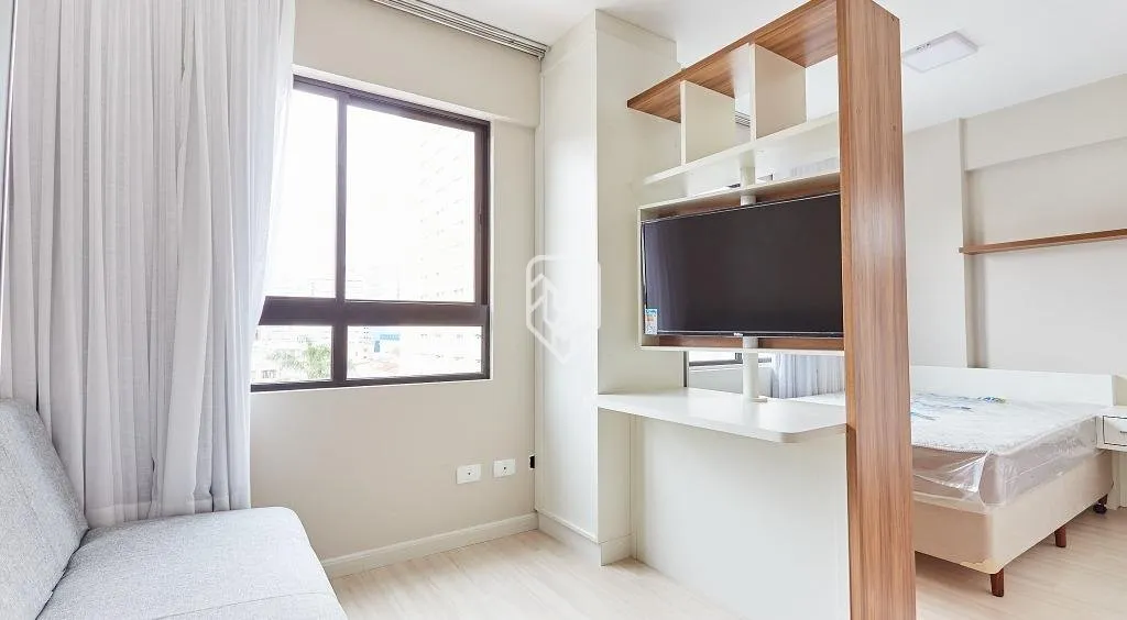 Apartamento mobiliado de 45 m² com 1 quarto — photo 2