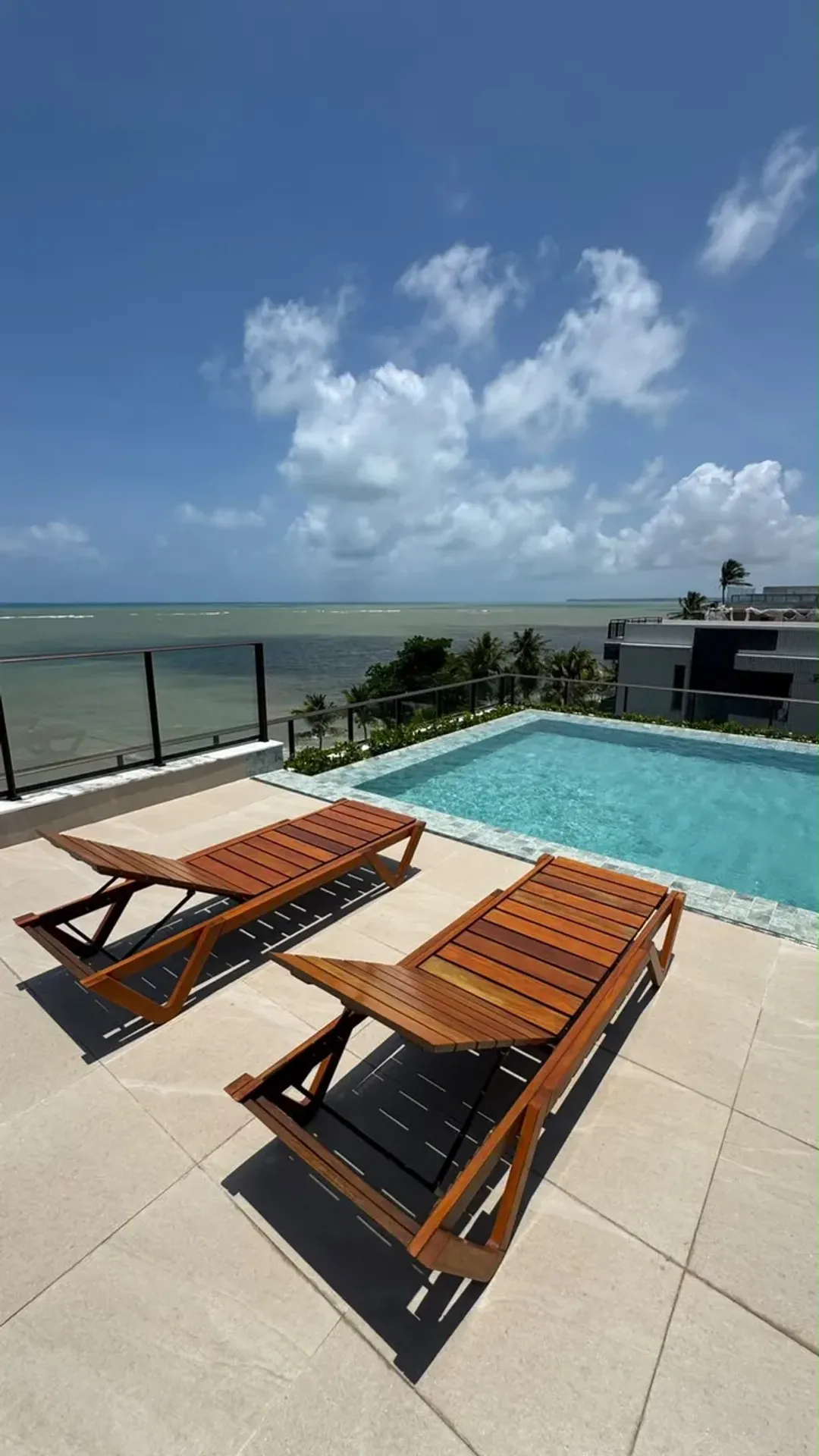 Departamento con vista al agua en João Pessoa — photo 20