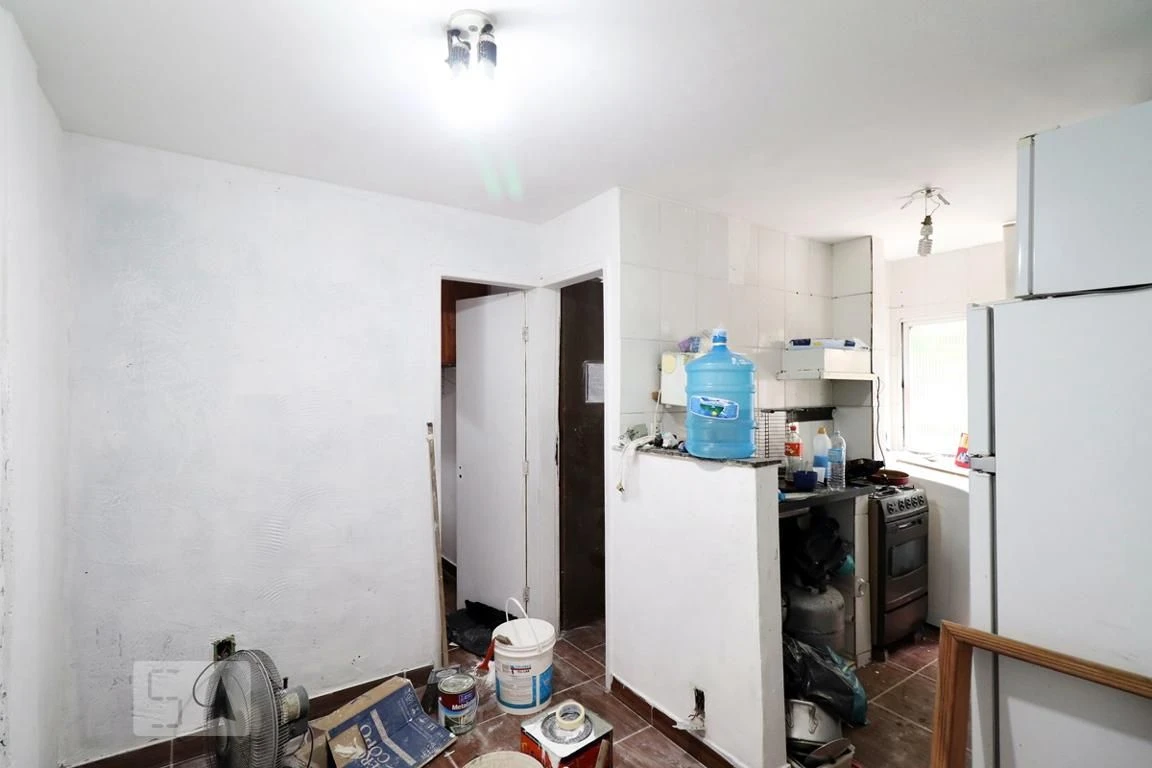 Apartamento sem mobília com 2 quartos e 1 banheiro — photo 3