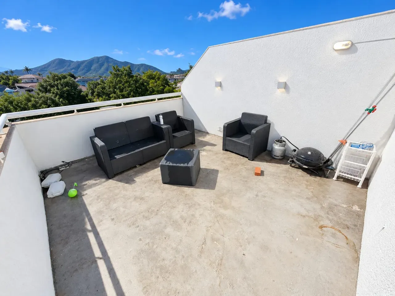 2 quartos e máquina de lavar: casa de 70 m² — photo 9