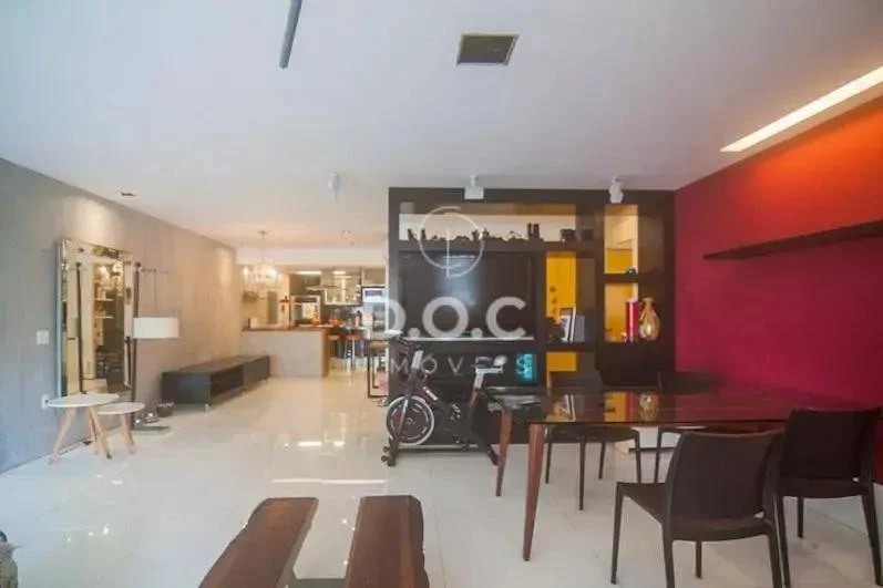 Apartamento de 3 quartos com banheira, Leblon — photo 25