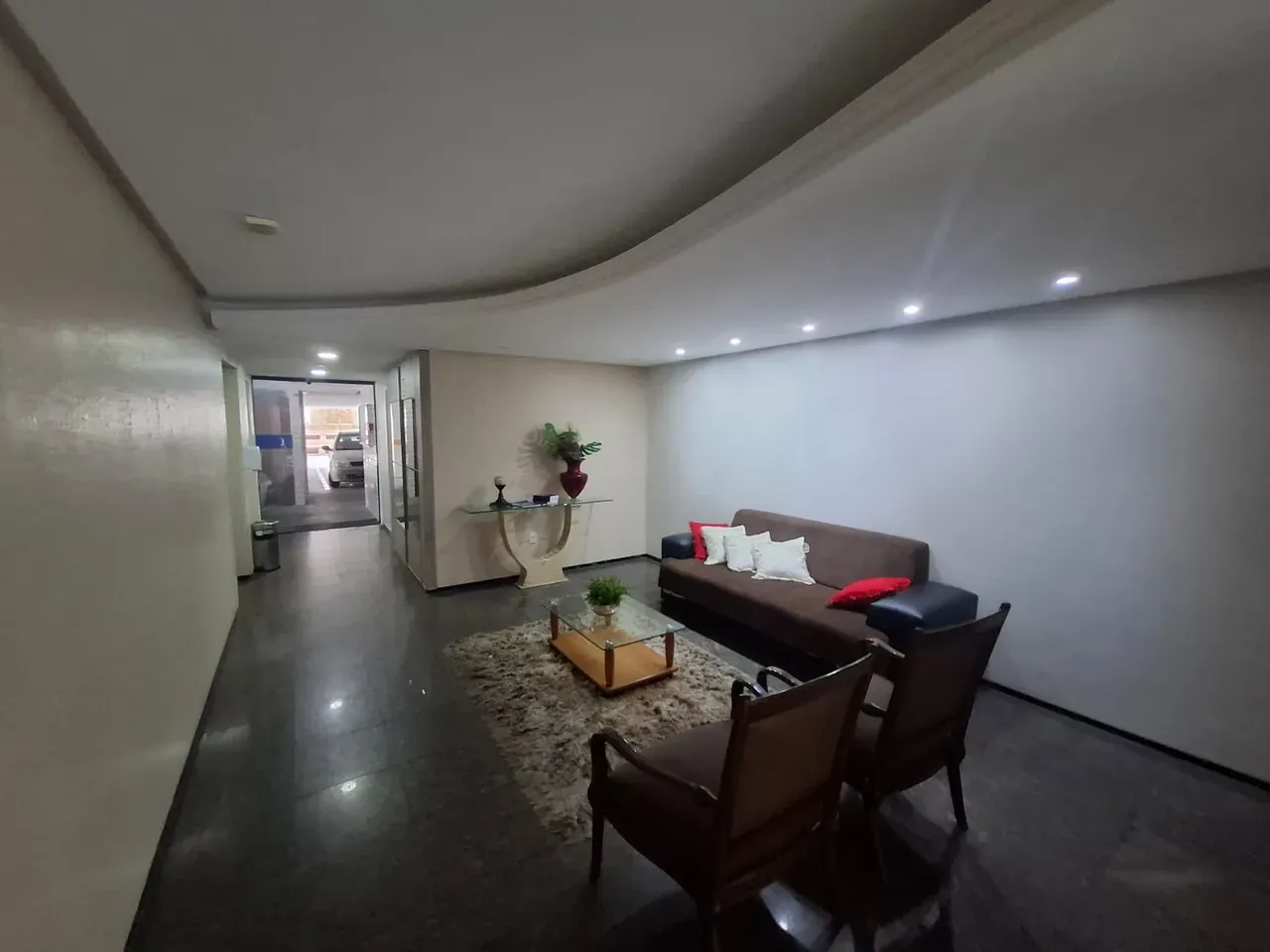 Apartamento mobiliado com 4 quartos e 2 suítes — photo 11