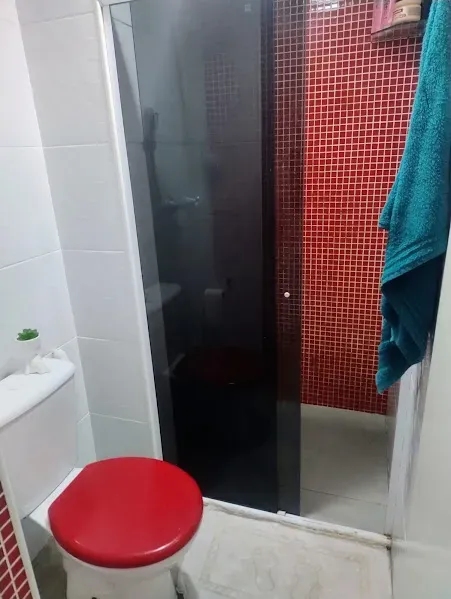 Apartamento mobiliado de 2 quartos com máquina de lavar — photo 28