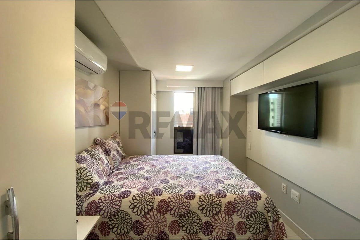 2-bedroom apartment with a water view in João Pessoa — photo 4