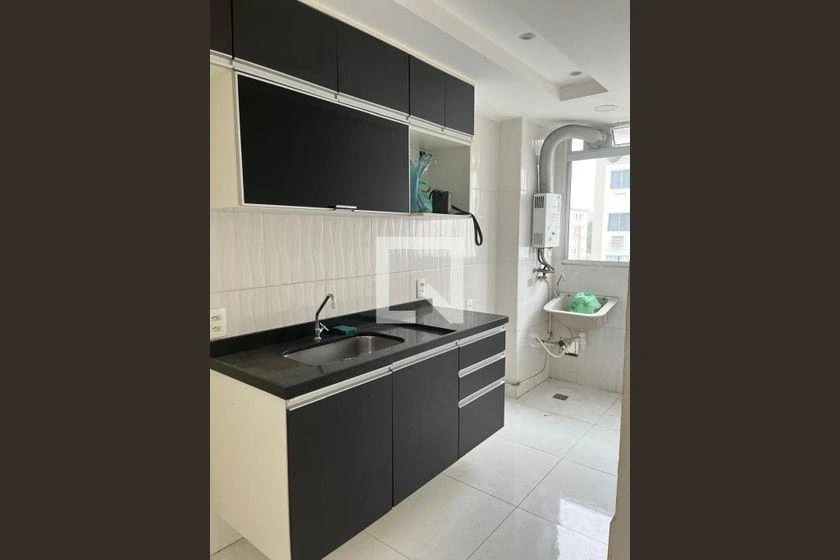 Apartamento de 43 m² e 2 quartos, Campo Grande