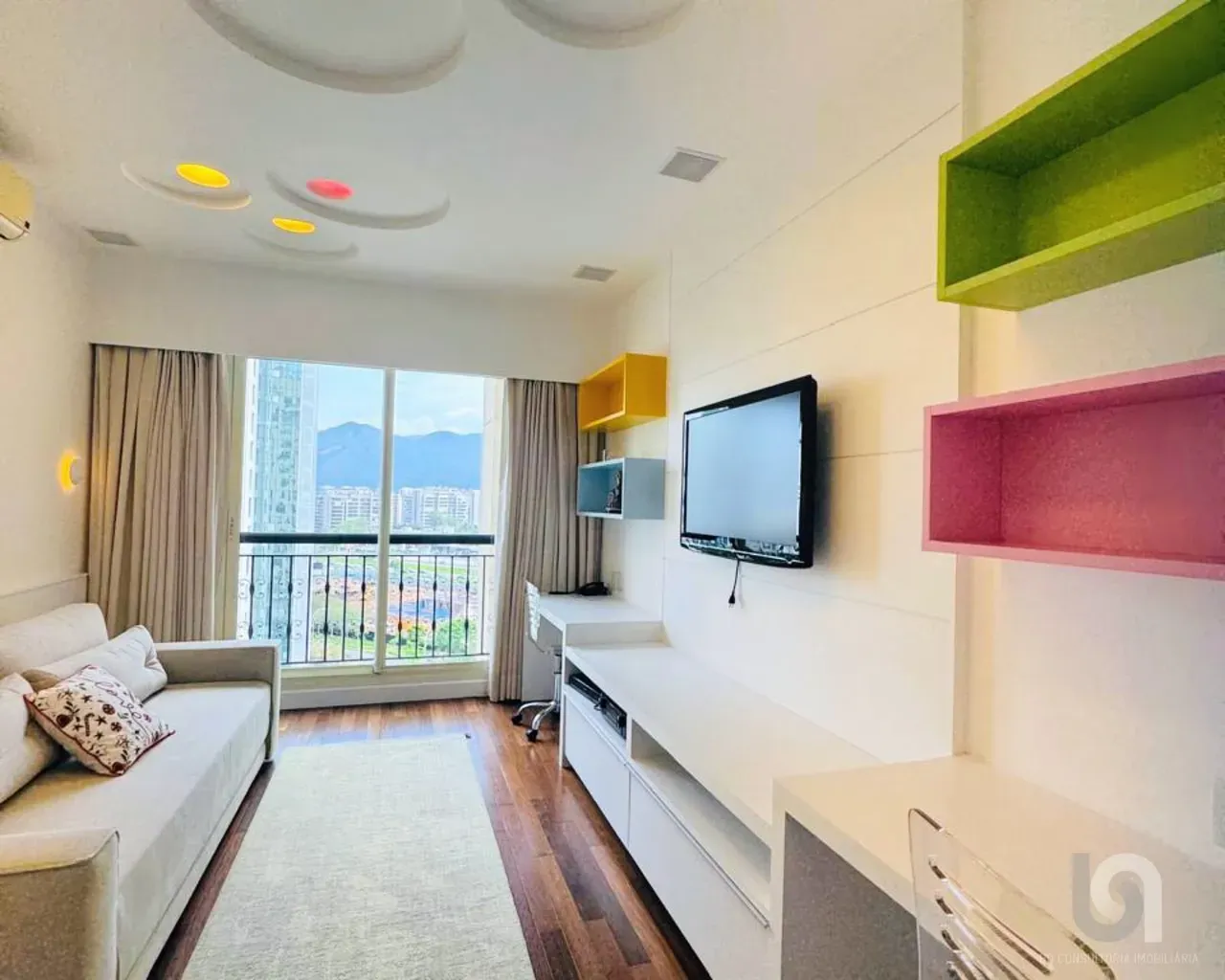 Apartamento de 289 m² com vista para a água e banheira — photo 19