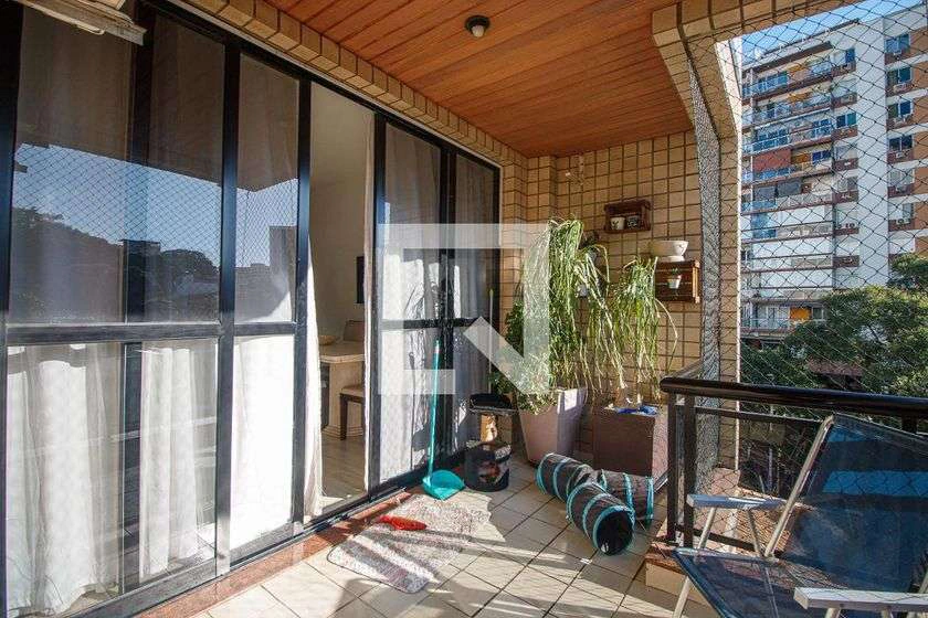 132 m² rental apartment with 2 bedrooms and 2 parking spaces — photo 15