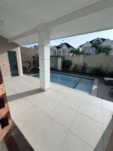 3 en-suite bedroom apartment with 191 m² and 5 parking
