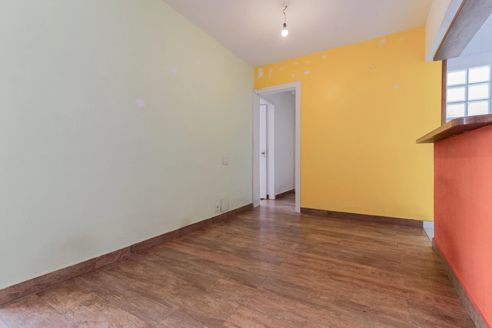 Unfurnished apartment with 3 bedrooms, 3 baths and parking — photo 42