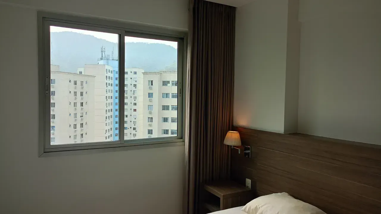 39 m² furnished apartment with 1 bedroom and open kitchen — photo 8