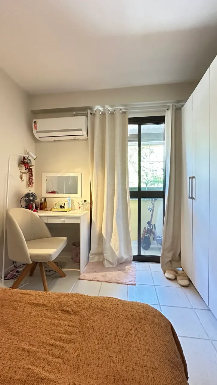 Furnished apartment with 2 bedrooms and 3 bathrooms — photo 6