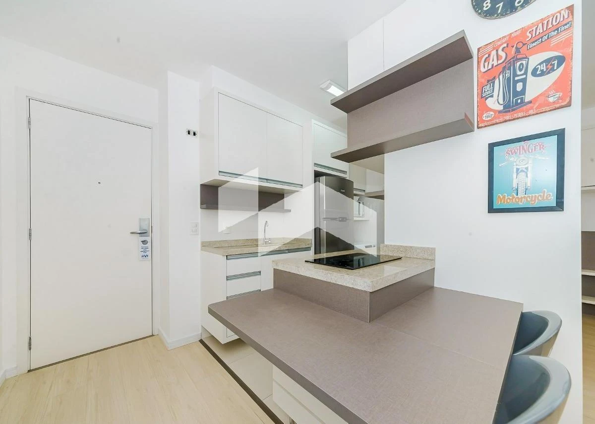 Furnished 54 m² apartment with 1 bedroom and 1 bathroom — photo 4