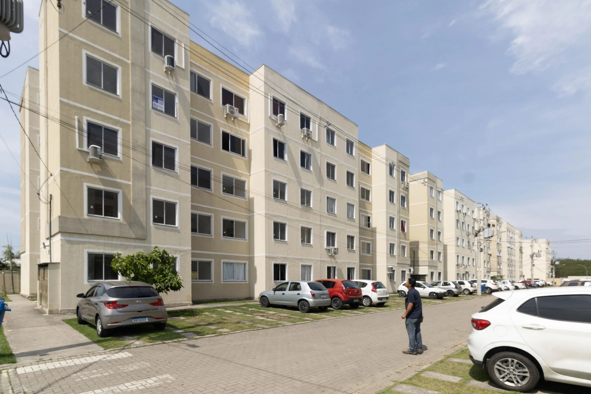 2-bedroom apartment with 1 bathroom and 1 parking spot — photo 13