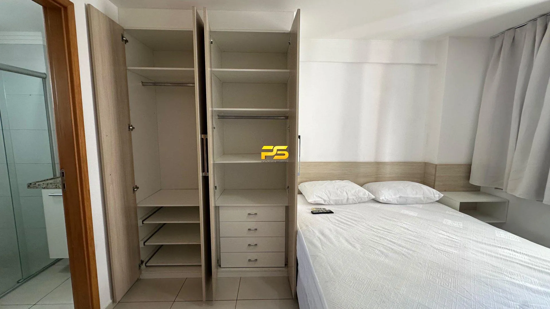 64 m² apartment with a home office and 2 parking spaces — photo 16
