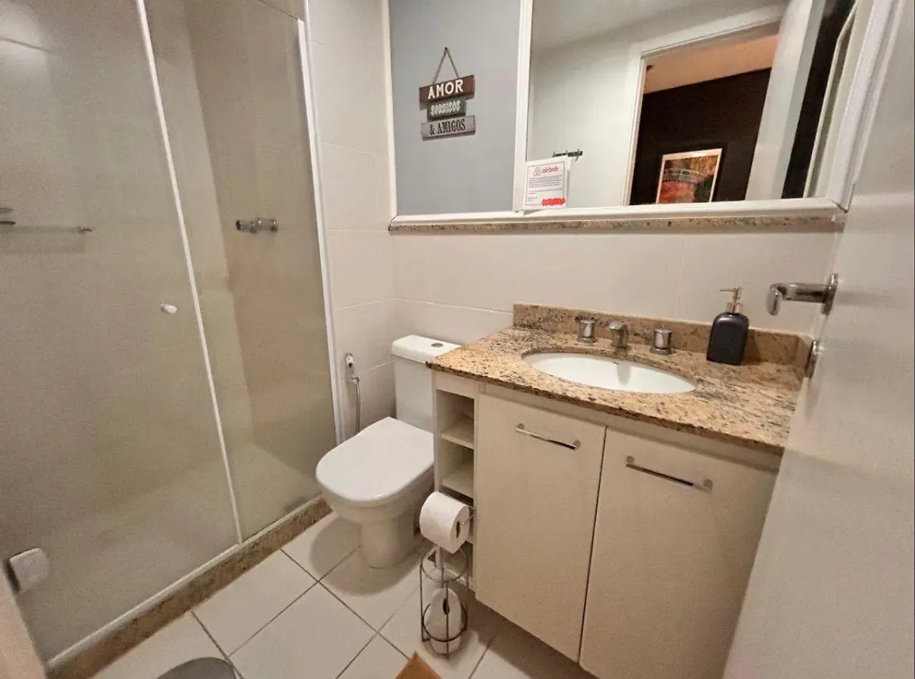 Furnished 2-bedroom apartment with 78 m² and 2 baths — photo 49